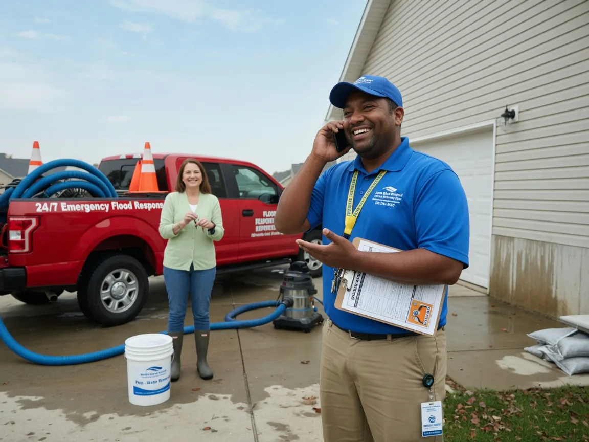 Storm Damage Water Removal Hammond, NY FAQs